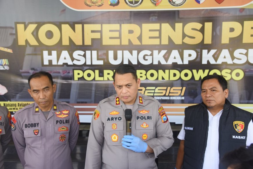 Polres Bondowoso Tetapkan Oknum ASN Jadi Tersangka Kasus Pemukulan Perawat RSUD